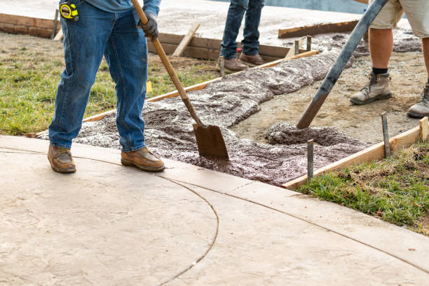 Best Concrete Pool Decks in Stanley, WI
