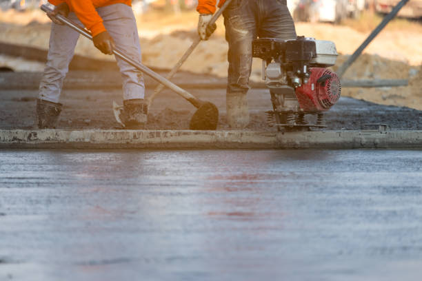 Best Stamped Concrete Services in Stanley, WI